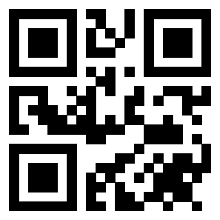 3911644140 - Immagine del Qr Code associato