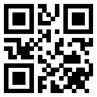 Il QrCode di 3911644141