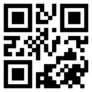 3911644158 Qr Code associato