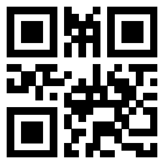 3911644160 - Immagine del Qr Code associato