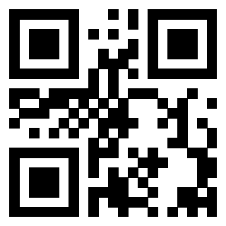 Scansione del QrCode di 3911644169
