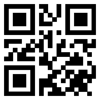 Immagine del Qr Code di 3911644171
