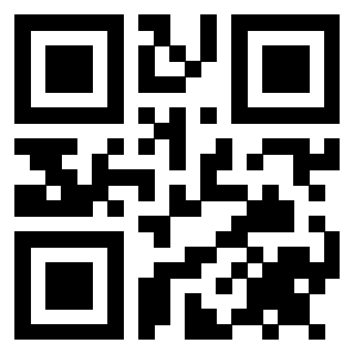 Scansione del QrCode di 3911644174