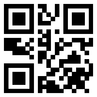 Immagine del Qr Code di 3911644209