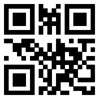 Scansione del QrCode di 3911644213