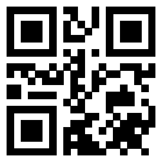 Scansione del QrCode di 3911644216