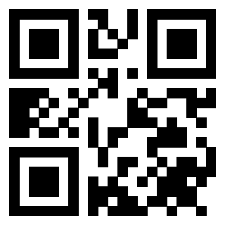 Immagine del Qr Code di 3911644226