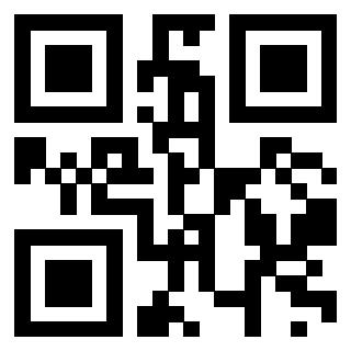 Scansione del QrCode di 3911644251