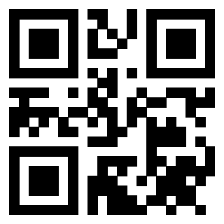 3911644257 - Immagine del QrCode associato