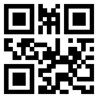 Scansione del QrCode di 3911644260