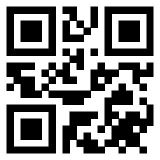 Il QrCode di 3911644267