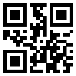 3911644306 - Immagine del QrCode associato