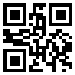 Immagine del Qr Code di 3911644308