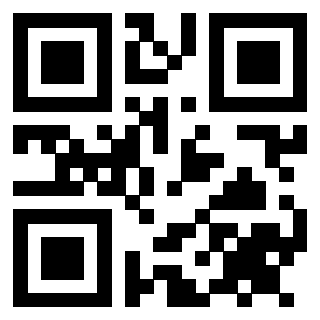 Immagine del Qr Code di 3911644311
