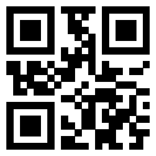 Il QrCode di 3911644312