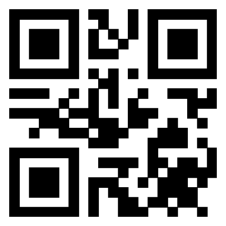 Il QrCode di 3911644317