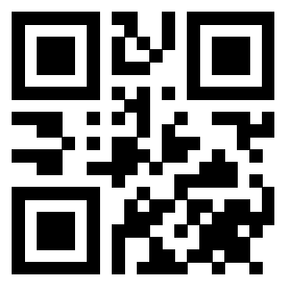 Scansione del QrCode di 3911644319
