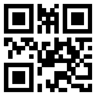 Immagine del Qr Code di 3911644320