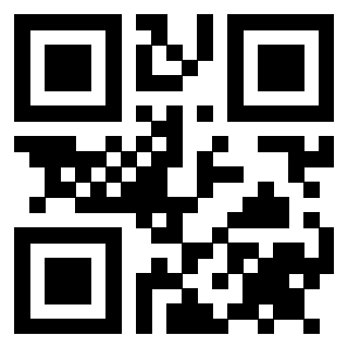 Immagine del Qr Code di 3911644331