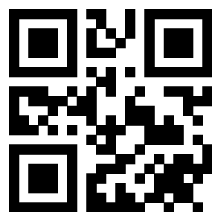 Immagine del Qr Code di 3911644360