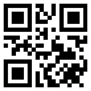3911644368 - Immagine del Qr Code associato