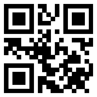 3911644375 - Immagine del Qr Code associato