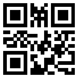 Scansione del QrCode di 3911774789