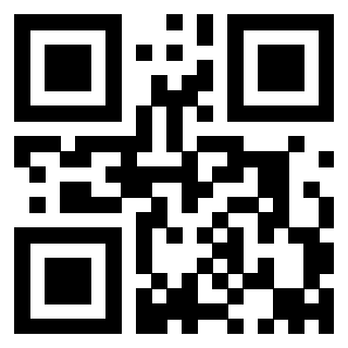 3911774821 - Immagine del Qr Code associato