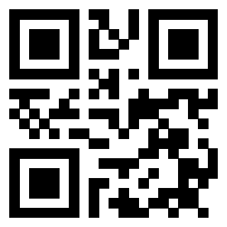 3911774834 - Immagine del QrCode associato