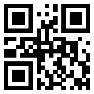 Scansione del QrCode di 3911774847