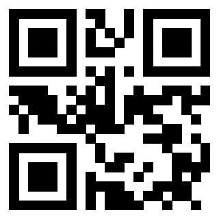 3911774862 - Immagine del Qr Code associato