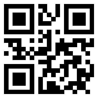 Scansione del QrCode di 3911774865