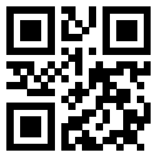 Immagine del Qr Code di 3911774879