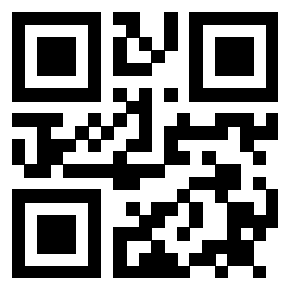 Scansione del QrCode di 3911774881