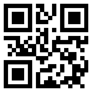 Immagine del Qr Code di 3911774893
