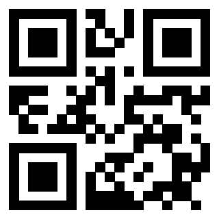 3911774898 - Immagine del QrCode associato