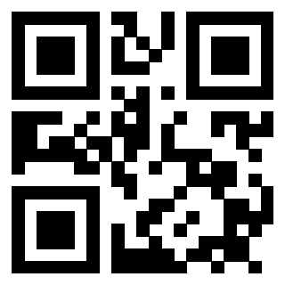 Il QrCode di 3911774900