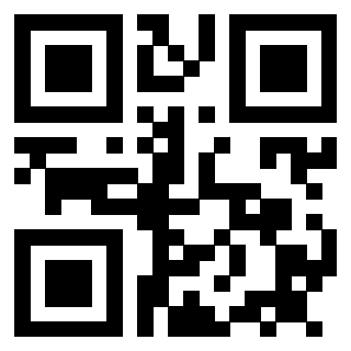 Scansione del QrCode di 3911774901