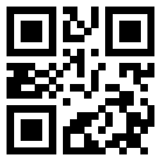 3911774911 - Immagine del Qr Code associato