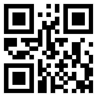 Il QrCode di 3911774912