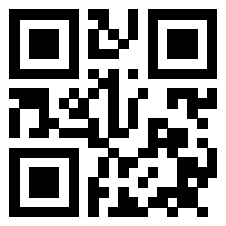 Scansione del QrCode di 3911774924