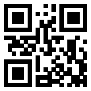 Immagine del QrCode di 3911774925