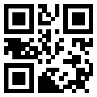 3911774952 - Immagine del Qr Code associato