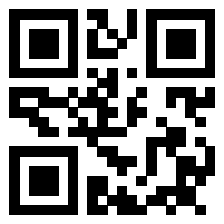 Scansione del QrCode di 3911774957