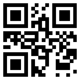 3911774968 - Immagine del Qr Code associato