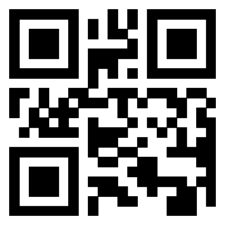 Il QrCode di 3911774969