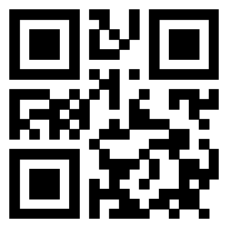 3911774971 - Immagine del QrCode associato