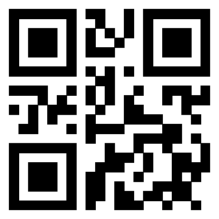 3911774979 Qr Code associato