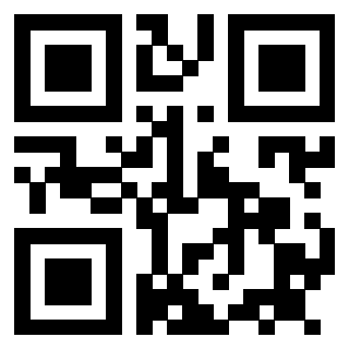 Il QrCode di 3911774985