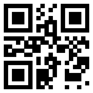 Scansione del QrCode di 3911774992